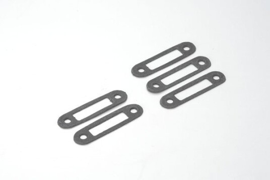 Kyosho 97024 MUFFLER GASKET FOR GS11/ GT/ GX12 5 / 6591 Kyosho 97024 MUFFLER GASKET FOR GS11/ GT/ GX12 5 / 6591