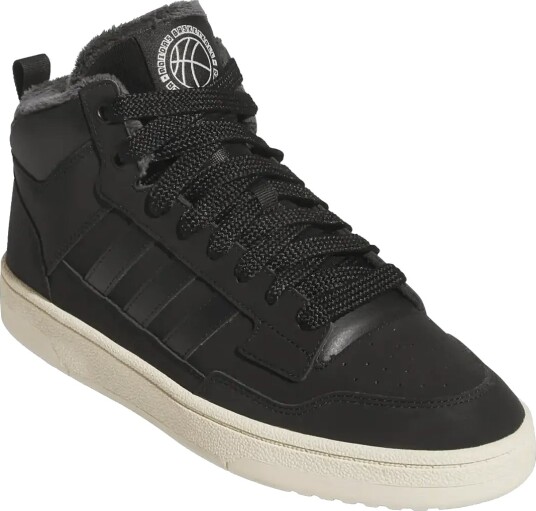 Adidas Sportswear Rapid Court Mid Winterized Black 46