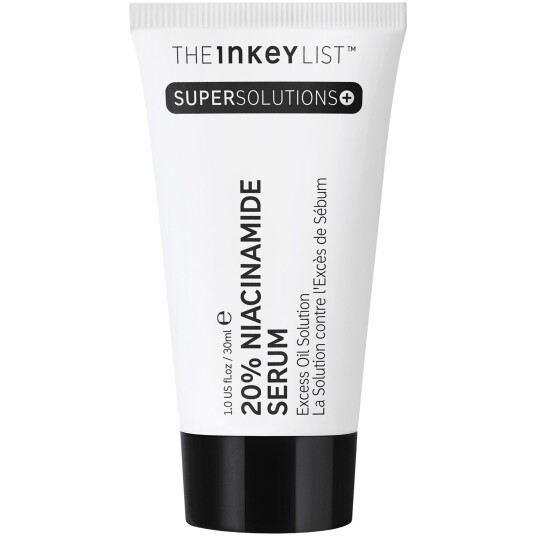 The Inkey List Niacinamide Ansiktsserum 30 ml - Fuktighetsgivende og Rynkereducerende