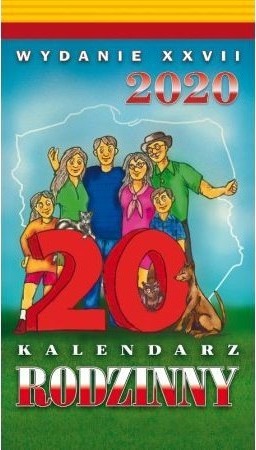 Kalender 2020 Family Stripper (246217)