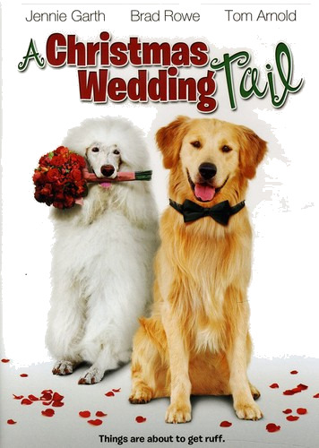 Christmas Wedding Tail DVD