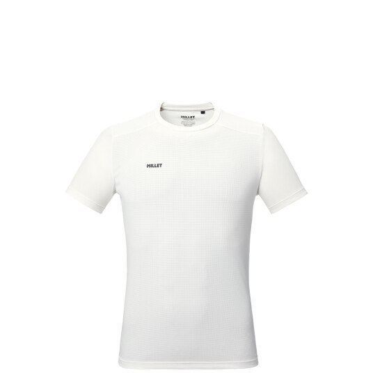 Millet Tee Shirt Fusion Ts Ss M Men Foggy Dew M