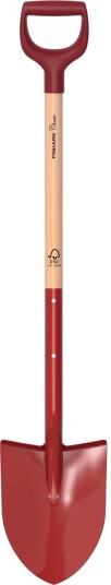 FISKARS CLASSIC STIKKSPADE FISKARS CLASSIC STIKKSPADE
