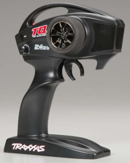 Traxxas 6516 2-Channel TQ 2.4GHz Transmitter Traxxas 6516 2-Channel TQ 2.4GHz Transmitter