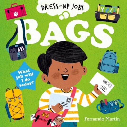 Dress Up Jobs Bags