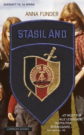 Stasiland Av Anna Funder