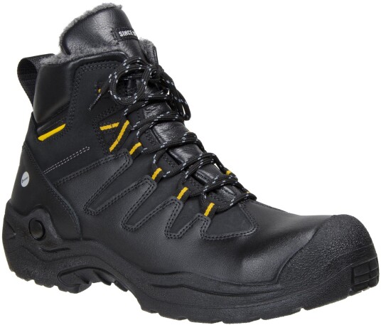 Jalas Verneskolett 6438 Tempera S3 Mann Str. 40 Sort Par