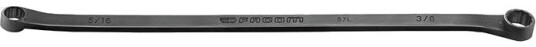 Facom Ringnøkkel 57 l.1/4 × 5/16 15°, Lang 1/4 × 5/16"