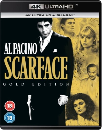 Scarface (1983) Scarface (1983)