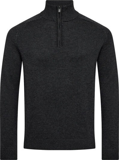 Bruun & Stengade Bs Pelle Regular Fit Knitwear Grey M