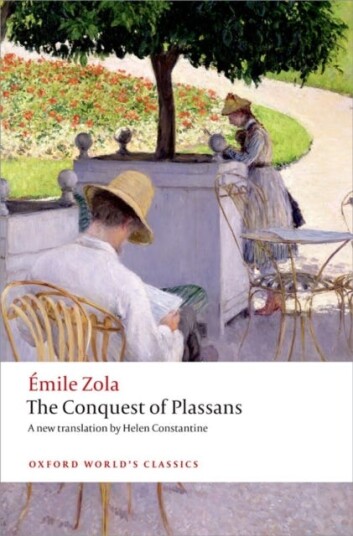 The Conquest Of Plassans Av Emile Zola