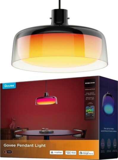 Govee Govee Pendant Light Govee Govee Pendant Light