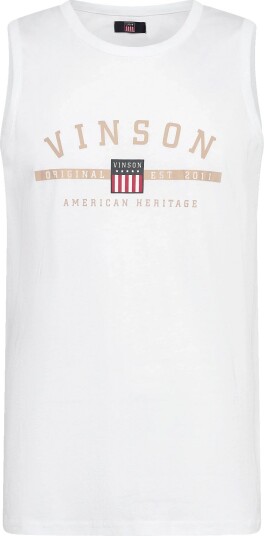 VINSON | Sonny Reg Sj Vin M Tank | M