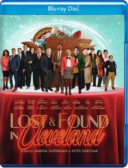 Lost & Found In Cleveland Bluray