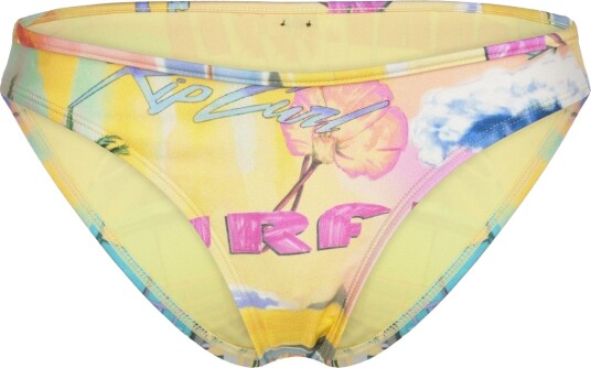 Rip Curl Hotel Malibu Hi Leg Cheeky   Multi/patterned   L