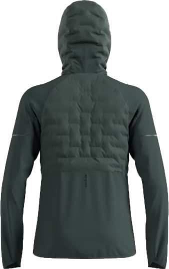 Odlo Men's Zeroweight Insulator Running Jacket Urban Chic L Odlo Men's Zeroweight Insulator Running Jacket Urban Chic L