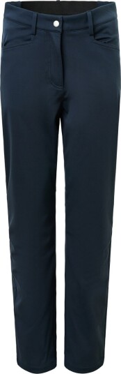 Abacus W Muirfield Softshell Blå Golfbukser dame 300 Navy 46