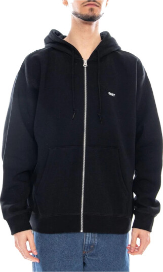 Obey Herre Gensere & Hettegensere Svart L, Obey Herre Gensere & Hettegensere Svart L,