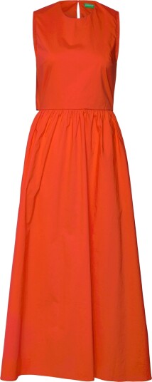 United Colors of Benetton Dress   Red   S