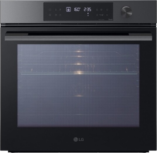LG WS7D7631WB 76L Elektrisk Integrert Stekeovn med Pyrolyse LG WS7D7631WB 76L Elektrisk Integrert Stekeovn med Pyrolyse