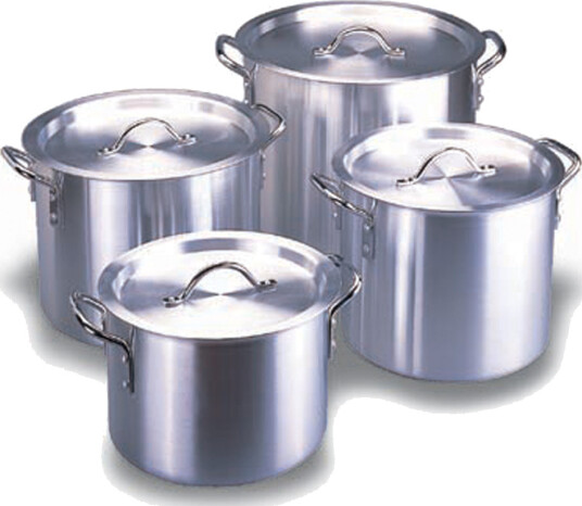Krabbegryte med innerrist Aluminium 40 liter Krabbegryte med innerrist Aluminium 40 liter