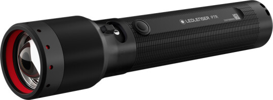 Lommelykt Ledlenser P7R 2000 lm / 159 mm / Oppladbar Lommelykt Ledlenser P7R 2000 lm / 159 mm / Oppladbar