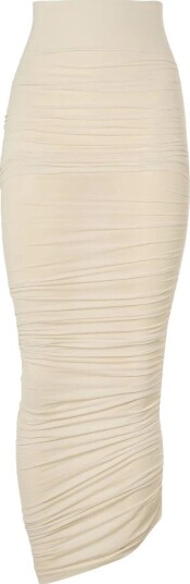 Wolford Dame Skjørt Beige L,