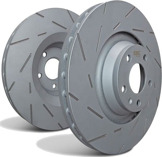 EBC Brakes USR7254 Bremseskive EBC Brakes USR7254 Bremseskive