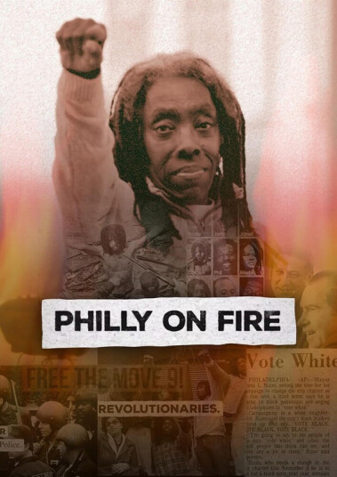 Philly On Fire DVD