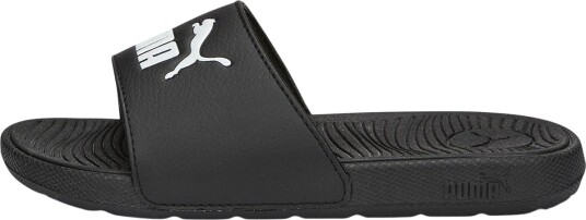 PUMA Cool Cat 2.0 PS Badesandaler Barn Svart 29