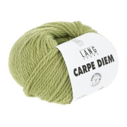 Lang Yarns Carpe Diem Garn 216 Matcha