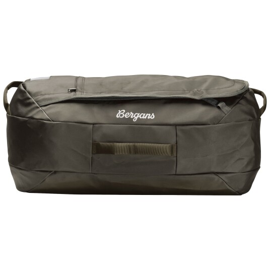 Bergans Kompass Duffel Bag 75L Mørk Grønn Leire Bergans Kompass Duffel Bag 75L Mørk Grønn Leire