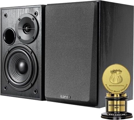 Edifier 2.0 R1100 Svart