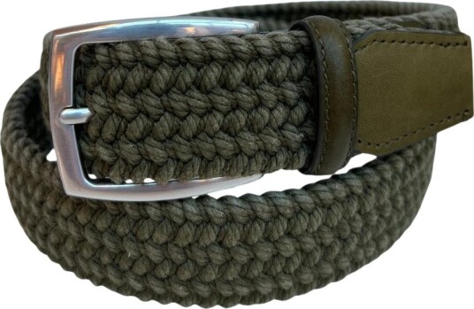Paolo Vitale Herre Accessories Grønn 105 CM,