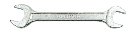 Vorel Dobbelthodet Hakenøkkel 15mm og 30mm i Rustfritt Stål og Kull Stål Vorel Dobbelthodet Hakenøkkel 15mm og 30mm i Rustfritt Stål og Kull Stål