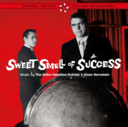 The Chico Hamilton Quintet Sweet Smell Of Success CD The Chico Hamilton Quintet Sweet Smell Of Success CD