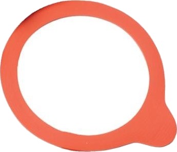 Pakning Til Weck Ø6.7 Cm,100 Pk X 10 Stk/Krt