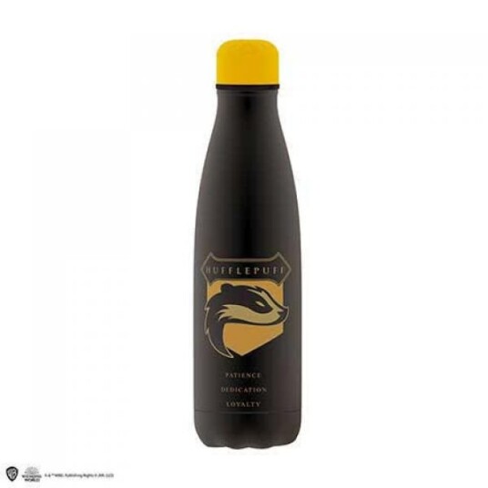 Harry Potter Hufflepuff Termoflaske 500 ml