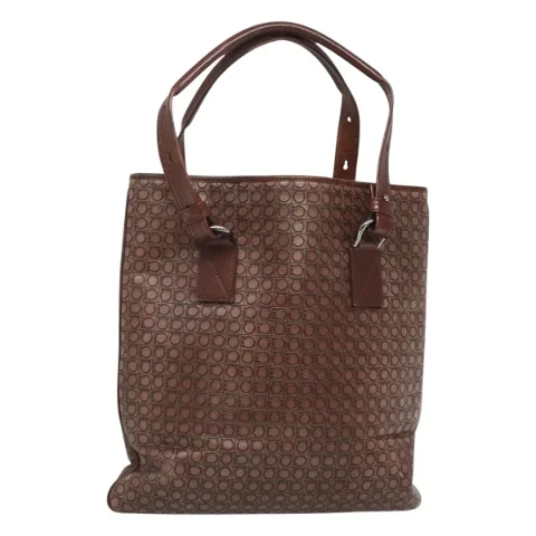 Salvatore Ferragamo Dame Brun