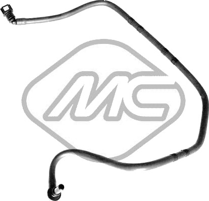 Brennstoffledning Metalcaucho 92212