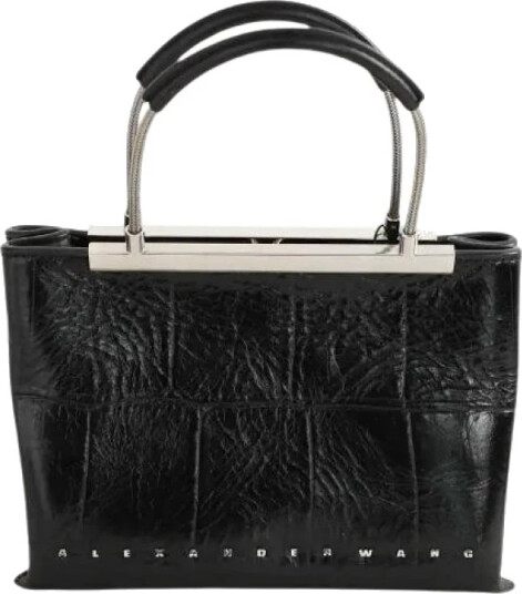 Alexander Wang Dame Svart Alexander Wang Dame Svart