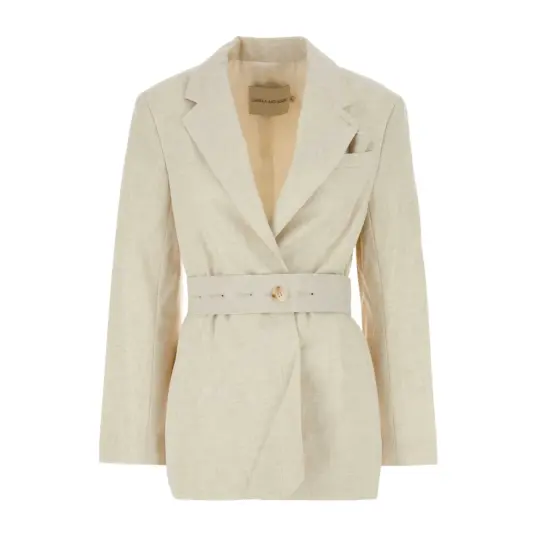 Camilla AND Marc Dame Kjoler Beige L,