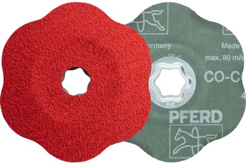 Pferd Combiclick Fiberskiver Contour 12,5 Cm 25 Stk Pferd Combiclick Fiberskiver Contour 12,5 Cm 25 Stk