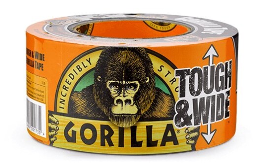 Gorilla Tape Tough & Wide
