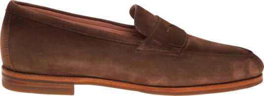 Santoni Dame Sko Brun 38 1/2 EU,