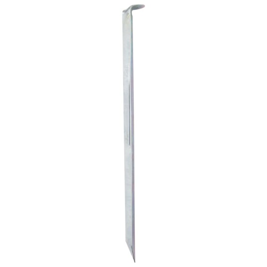 Teltplugger 24 stk 30 cm Ø20 mm galvanisert stål