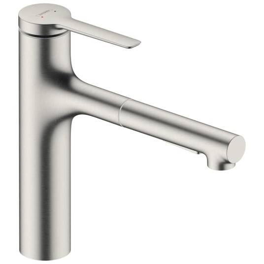 Kjøkkenbatteri Hansgrohe Zesis M33 160 2jet