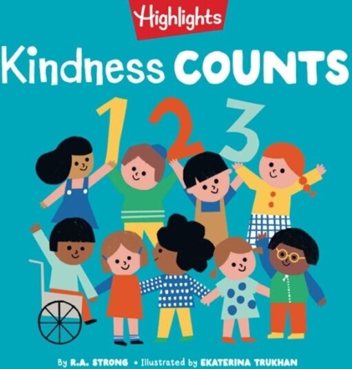 Kindness Counts 123