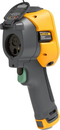 Fluke Varmekamera TIS60+ 9 Hz Fluke Varmekamera TIS60+ 9 Hz