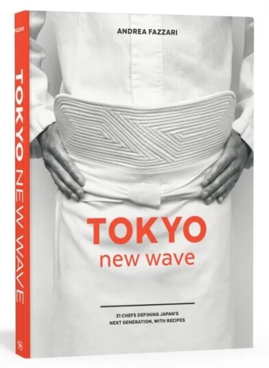 Tokyo New Wave Av Andrea Fazzari